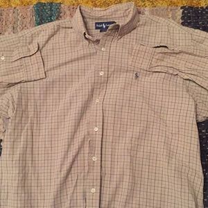 Mens Dress Shirt
